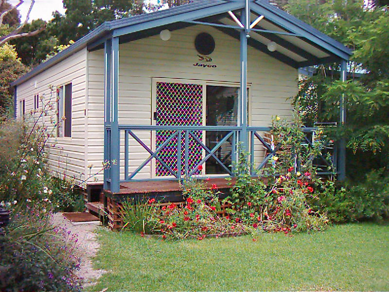 beachfront bungalow